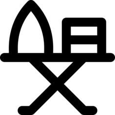 Ironing board