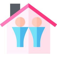 屋