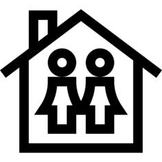 屋