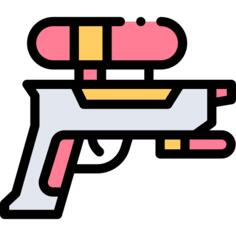 Water gun