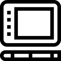 Graphic tablet