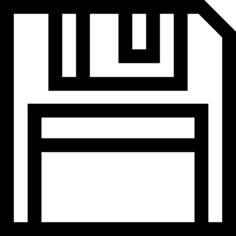 Floppy disk