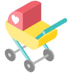 婴儿车