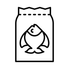 Fish food