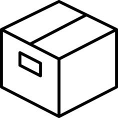 Shipping box