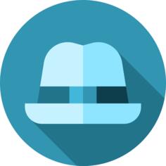 Fedora hat