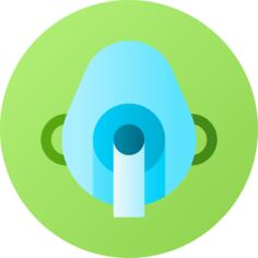 氧气面罩