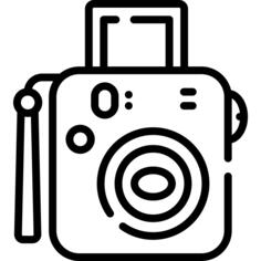 Polaroid camera