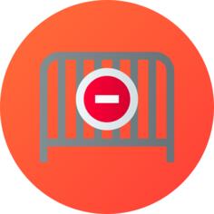 屏障