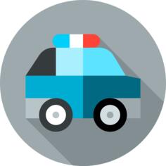 Police car