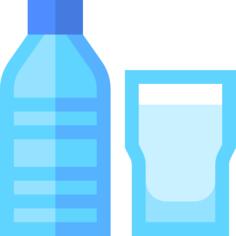 Water bottle