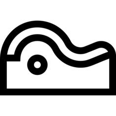 轮廓步枪桶