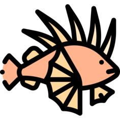 Lion fish