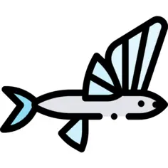 Flying fish