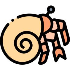 寄居蟹