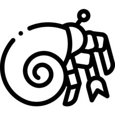 寄居蟹