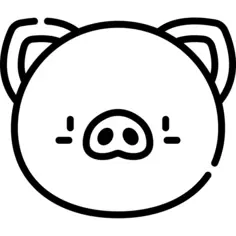 猪