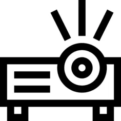 放映机