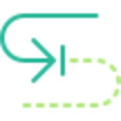 Curve arrow