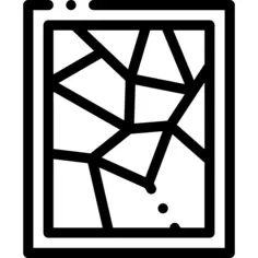 彩色玻璃