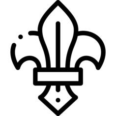 Fleur de lis