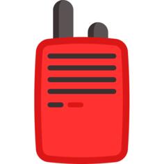 Walkie talkies