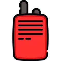 Walkie talkies