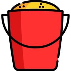 Sand bucket