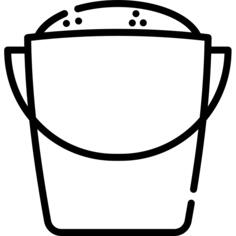 Sand bucket