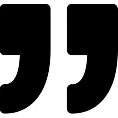 Quotation right mark