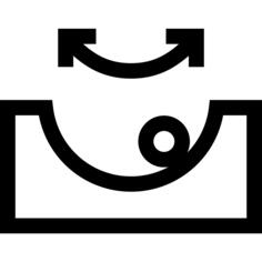 Concave