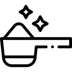 Measuring spoon