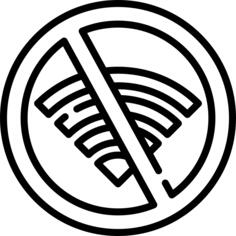 没有wifi