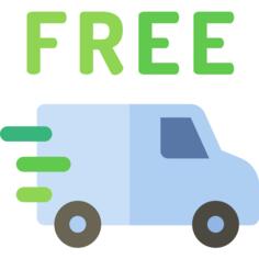 Free delivery