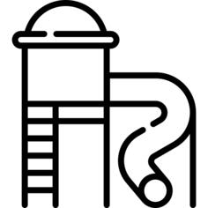 Water slide