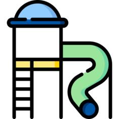 Water slide