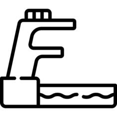 Diving platform