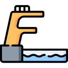 Diving platform
