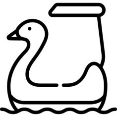 脚踏船