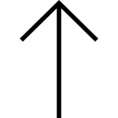 Up Arrow