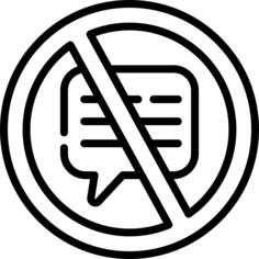 说话