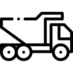 自卸车