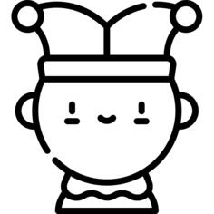 滑稽演员