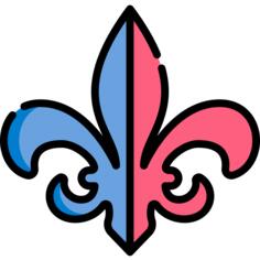 Fleur de lis