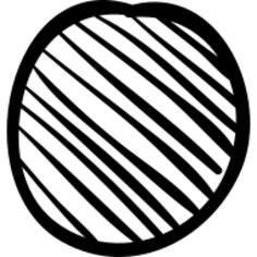 圆形素描
