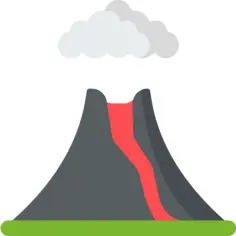 火山