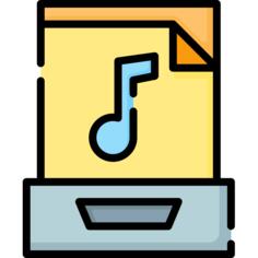 音频文件