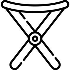 Folding chair