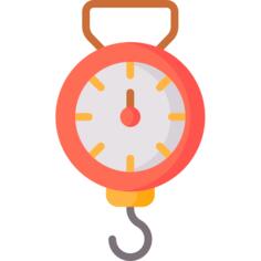 Weighing scale