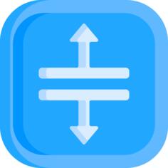 文字高度